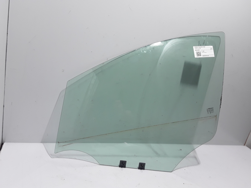 RENAULT Zoe 1 generation (2012-2023) Front Left Door Glass 803010803R 22426959