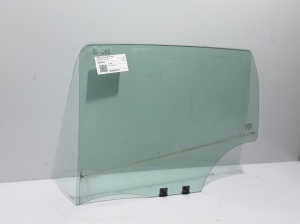  Glass rear side door 