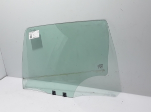  Glass rear side door 