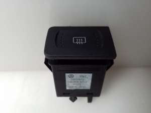 Tagaklaasi soojenduse lüliti - 1J0959621C 