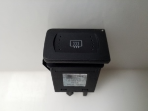 Tagaklaasi soojenduse lüliti - 1J0959621C 