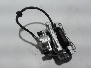 RENAULT Zoe (2012–2026) Eesmine pidurisadul 410009698R - 2