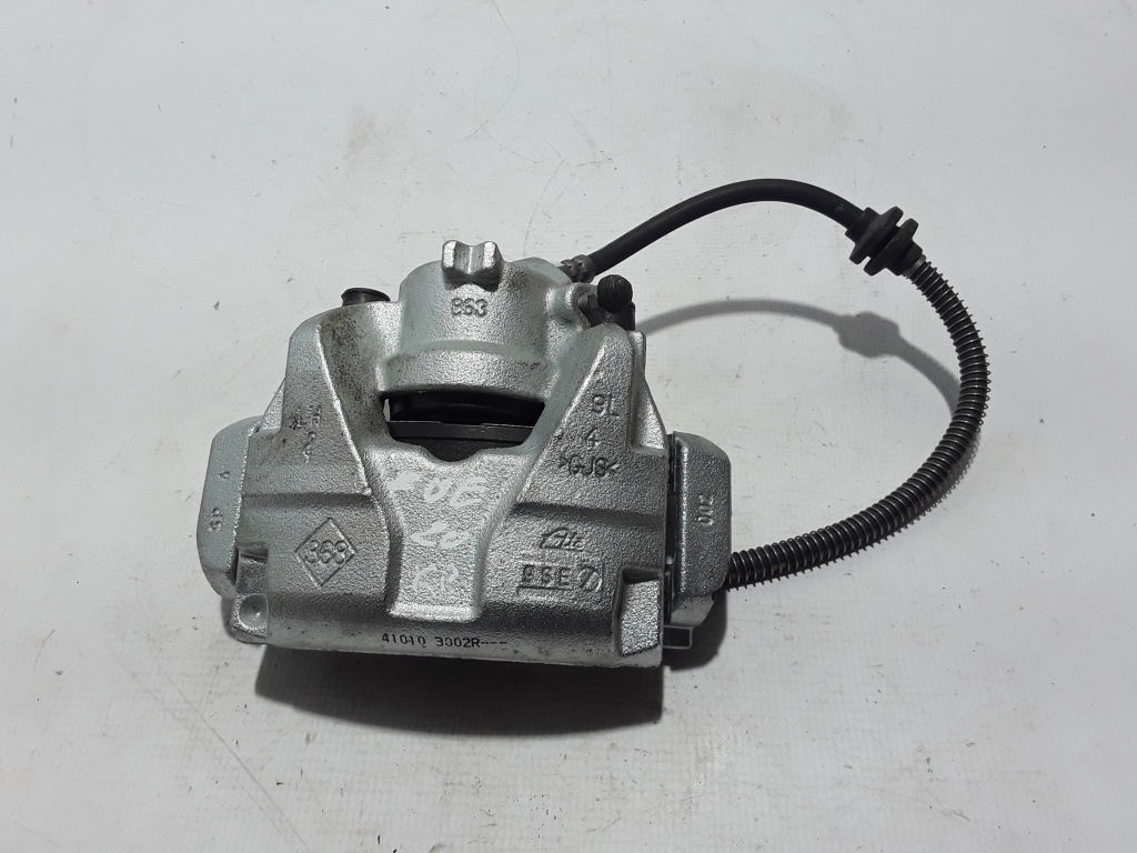 RENAULT Zoe 1 generation (2012-2023) Front Left Brake Caliper 410103002R 22426950