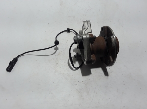 RENAULT Zoe (2012–2026) Rear wheel hub 441653570R - 2