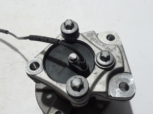 RENAULT Zoe (2012–2026) Rear wheel hub 441653570R - 3