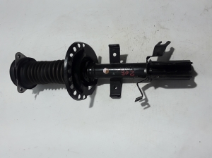 RENAULT Zoe (2012–2026) Front shock absorber 543028406R - 3