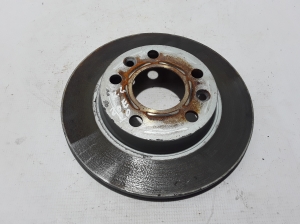 Bremsscheibe hinten - 440A09572R