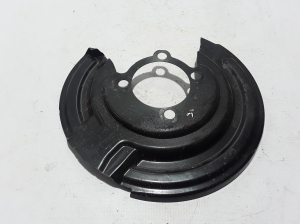 RENAULT Zoe (2012–2026) Rear hub protection 441611589R - 3