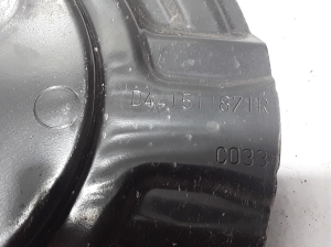 RENAULT Zoe (2012–2026) Schutz der Hinterradnabe 441511871R - 2