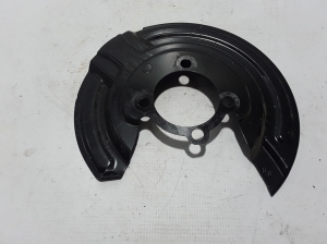RENAULT Zoe (2012–2026) Schutz der Hinterradnabe 441511871R - 3