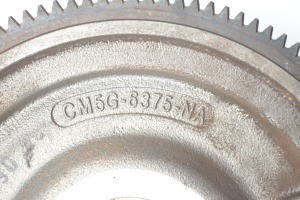  Clutch flywheel 