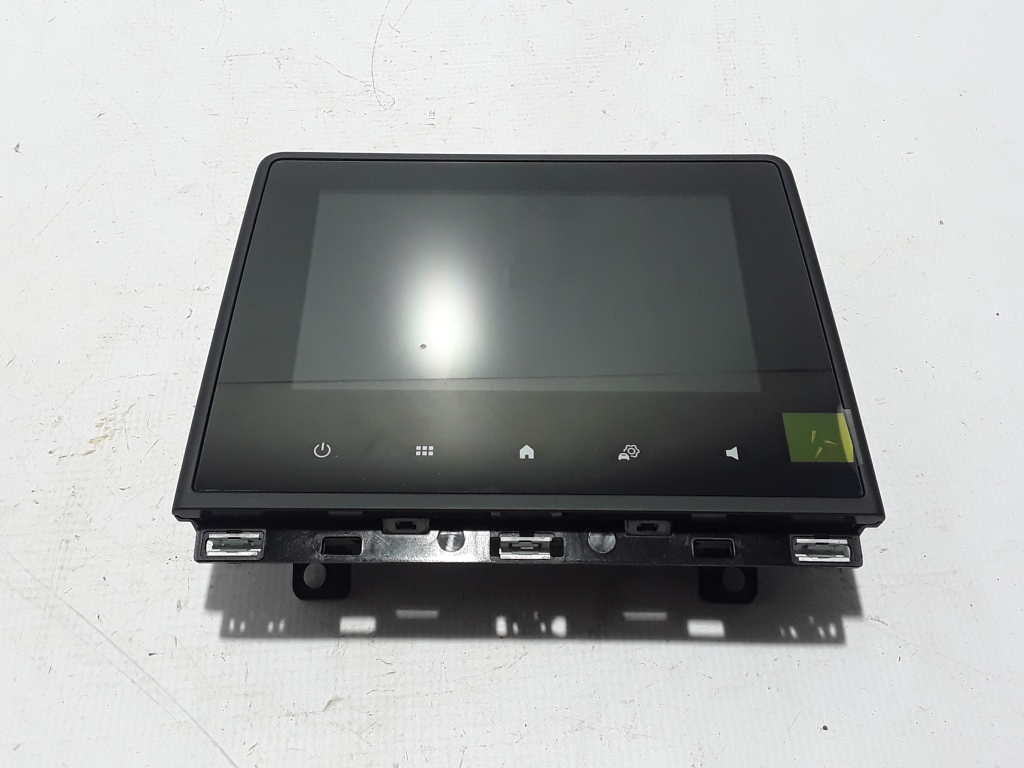 RENAULT Zoe 1 generation (2012-2023) Navigation Display 280346137R 22426929