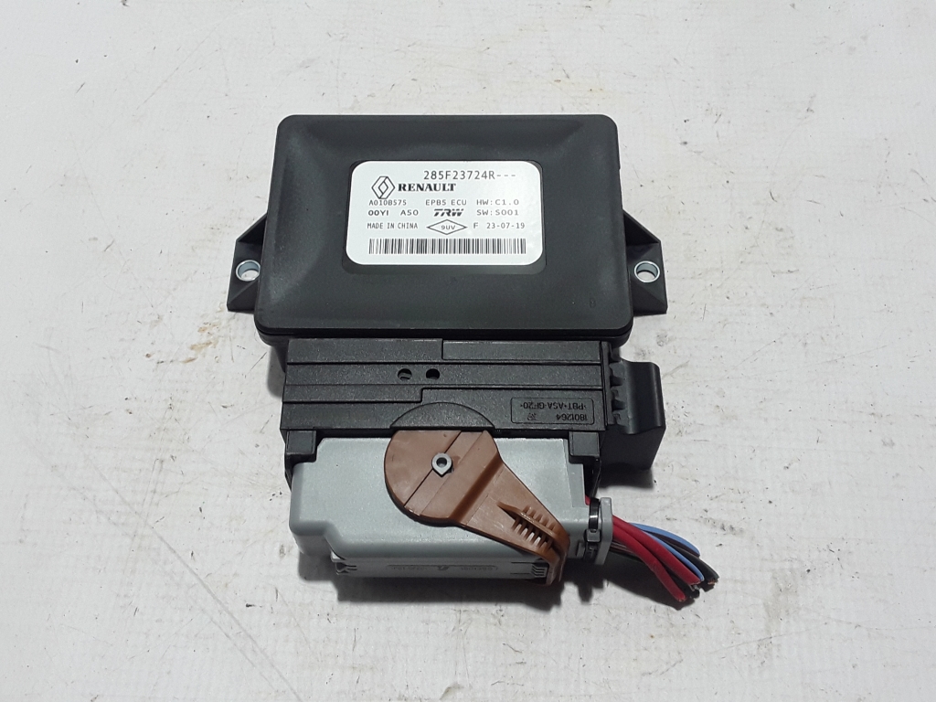 RENAULT Zoe 1 generation (2012-2023) Other Control Units 285F23724R 22426928