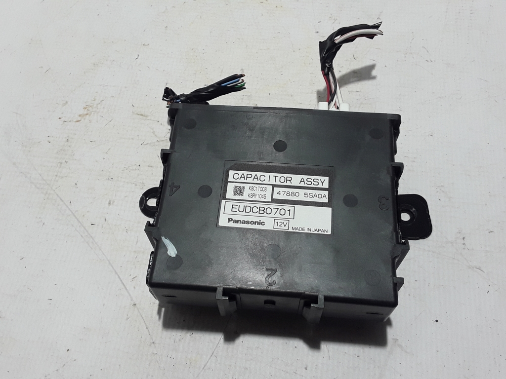 RENAULT Zoe 1 generation (2012-2023) Other Control Units 478805SA0A 22426925