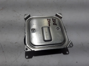 RENAULT Zoe (2012–2026) Boîtier de commande pour phares au xénon 260556623R - 2