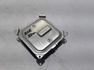 RENAULT Zoe (2012–2026) Xenon headlight control unit 260556623R - 3