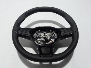  Steering wheel 