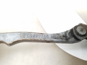 Opel Vectra C (2002–2008) Front door check 09229750 - 3