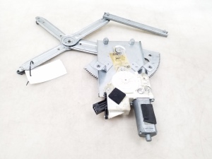 Opel Vectra C (2002–2008) Front door window regulator 0130822011 - 2