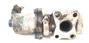  EGR valve 