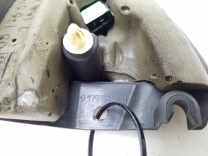 Opel Vectra C (2002–2008) Esiukse kõlar 9179575 - 3