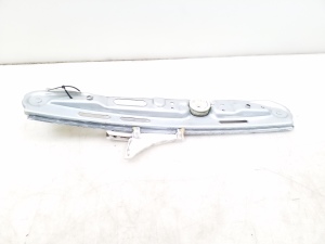 Opel Vectra C (2002–2008) Rear side door window regulator 990093103 - 2