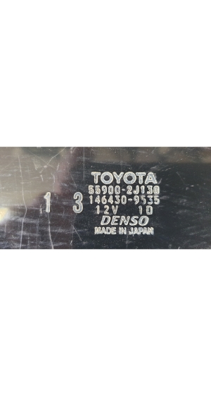 TOYOTA Previa (2000–2006) Heater control panel 55900-2J130 - 2