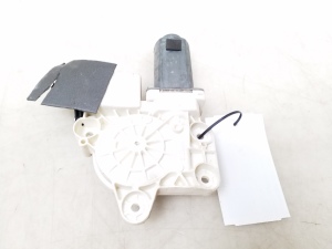 Opel Vectra C (2002–2008) Hinterer Seitentür-Fensterhebermotor 24414776 - 4