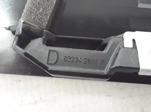 RENAULT Scenic (2016–2026) Sonstiges Teil der hinteren Seitentür 822342603R - 3