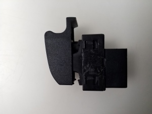 AUDI A3 8L (1996–2003) Schalter el. Fensterheber hinten 8L0959855 - 2
