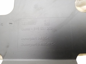 Opel Vectra C (2002–2008) Armaturenbrett Zierleiste 13156847 - 2