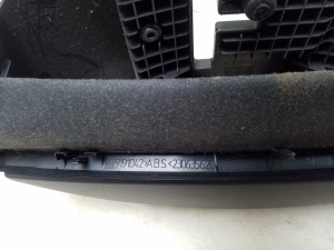 Opel Vectra C (2002–2008) Steering column trim 9191042 - 6