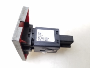 Opel Vectra C (2002–2008) Warnblinkschalter 13138255 - 2