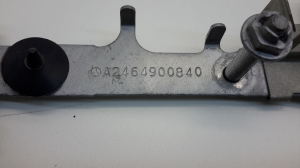 Mercedes Benz B-Class 246 (2011–2017) Voolik A2464900840 - 2