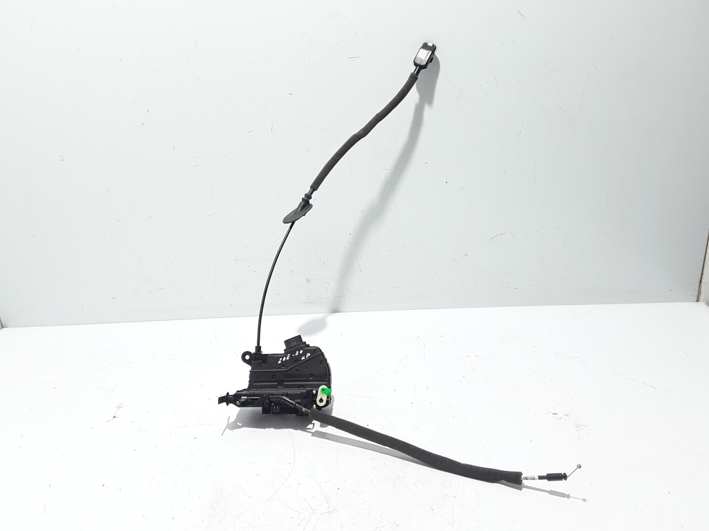 Used RENAULT Zoe Front door lock 805031107R