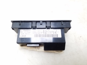 Opel Vectra C (2002–2008) Autoraadio lüliti 13115968 - 2