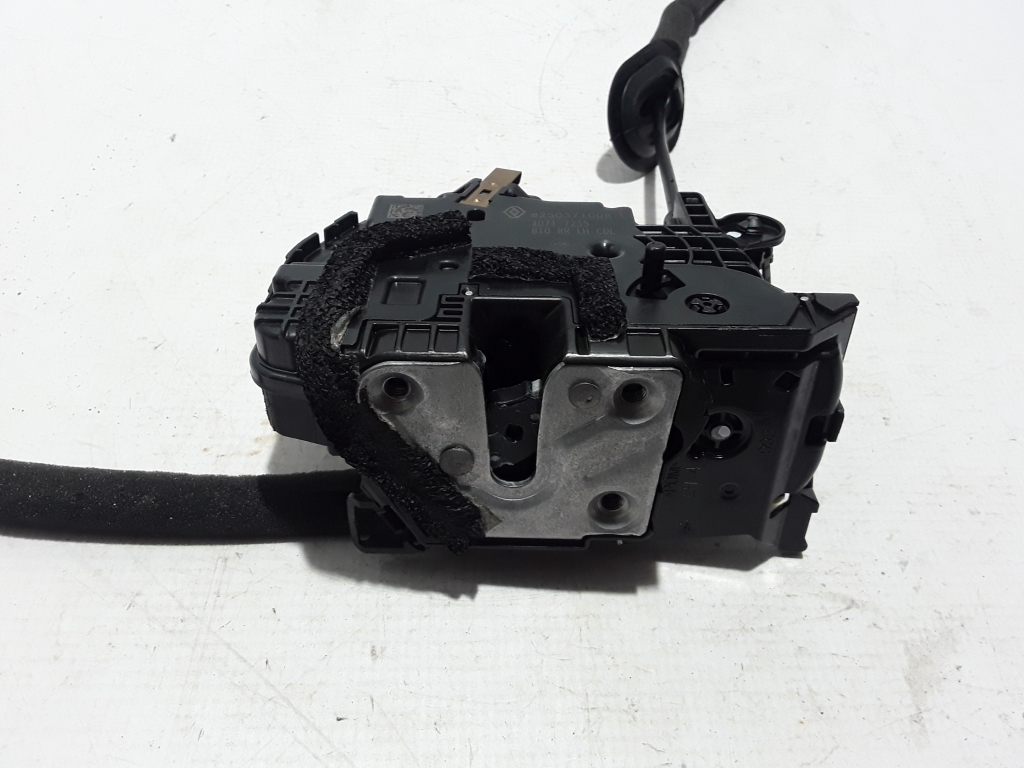 RENAULT Zoe 1 generation (2012-2023) Left Side Sliding Door Lock 825037100R 22426887