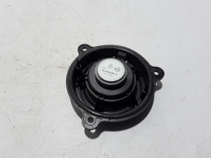 RENAULT Zoe (2012–2026) Rear side door speaker 281444522R - 3
