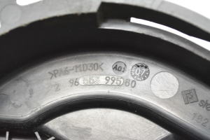 Peugeot 407 (2004–2010) Zahnriemenabdeckung 9655399580 - 3