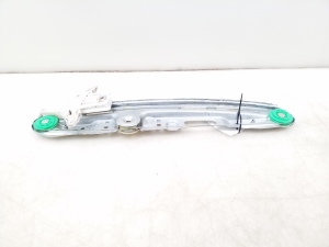 Opel Vectra C (2002–2008) Rear side door window regulator 24451522 - 2