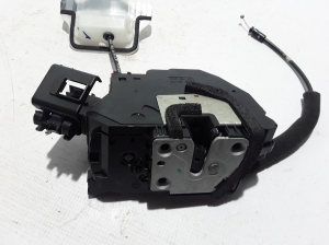 RENAULT Latitude (2010–2017) Rear side door lock 825020014R - 3