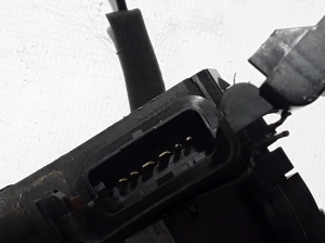 RENAULT Latitude (2010–2017) Rear side door lock 825020014R - 4