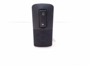 Aizmugurējo sānu durvju stikla slēdzis - 24437646