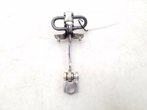 Rear side door opening limiter - 09229751