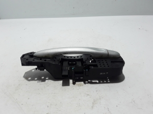 RENAULT Latitude (2010–2017) Rear side door exterior handle and its parts - 3