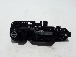 RENAULT Latitude (2010–2017) Rear side door exterior handle and its parts - 2