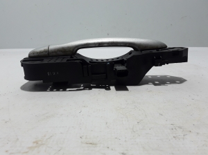 RENAULT Latitude (2010–2017) Rear side door exterior handle and its parts - 3