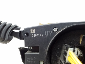 Opel Vectra C (2002–2008) Switch and its parts - 3