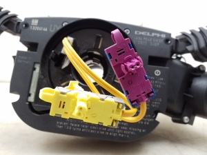 Opel Vectra C (2002–2008) Switch and its parts - 4