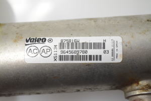 Peugeot 407 (2004–2010) AGR-Ventilkühler 9645689780 - 3